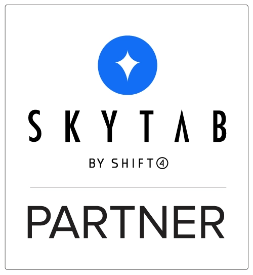 Skytab Partner Logo