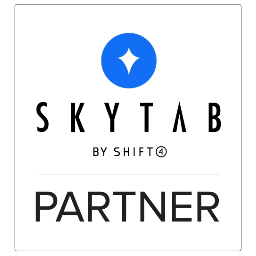 Skytab Partner Logo
